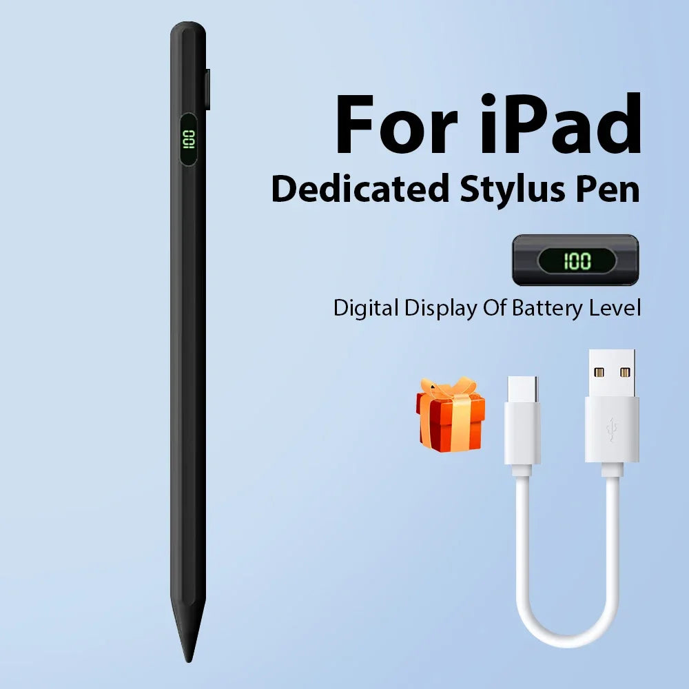 Universal Stylus Pen For Android iOS Windows Touch Screen Capacitive Pen For iPad 13 Apple Pencil Phone Huawei Xiaomi Tablet Pen