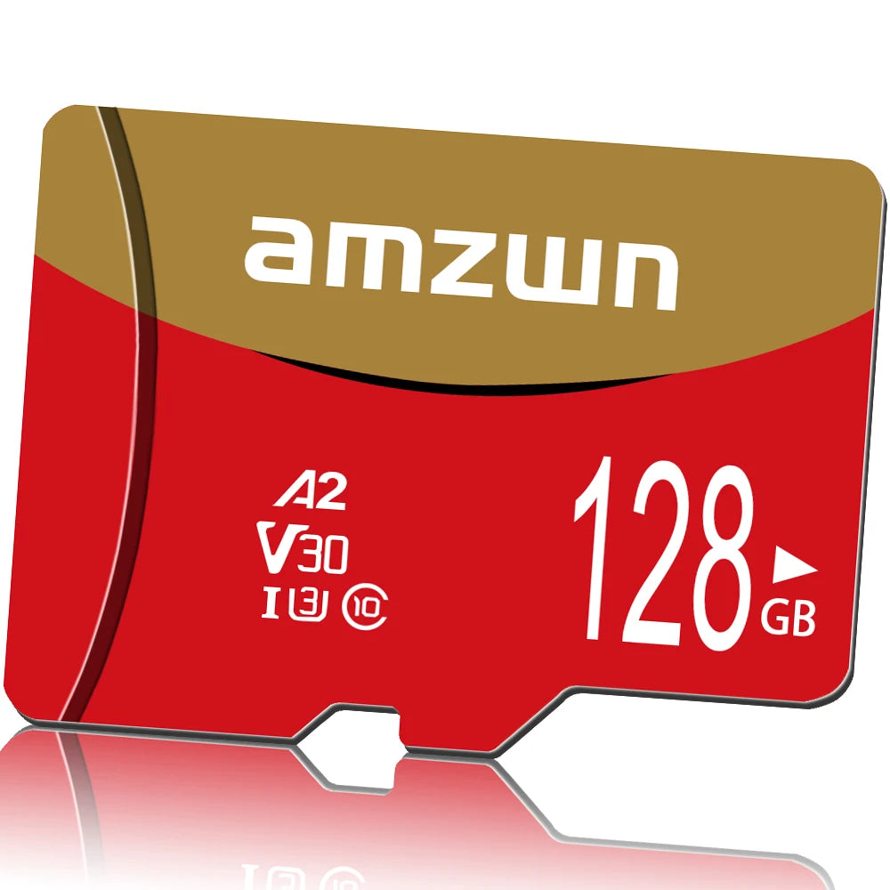 Micro Card TF SD Memory Card Class 10 64GB 16GB 8GB U3 High Speed Flash Memory Card 32GB 128GB for Xiaomi Huawei Samsung