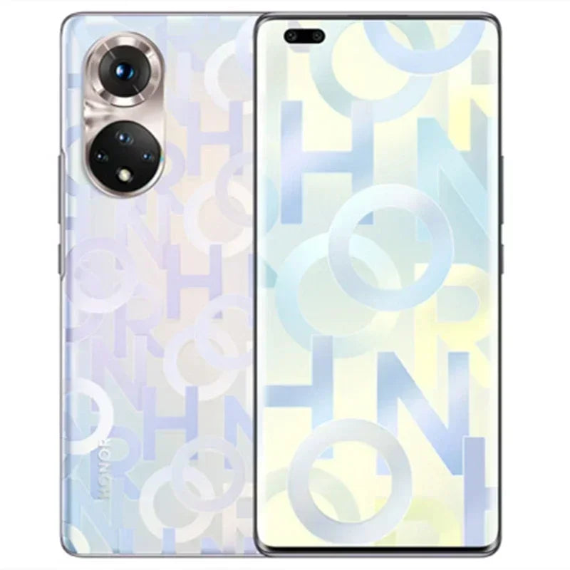 Honor 50 Pro 5G Android  6.72inch 120Hz CPU Snapdragon 778G OLED Screen  108MP Camera 4000mAh Battery Good Condition Used  Phone