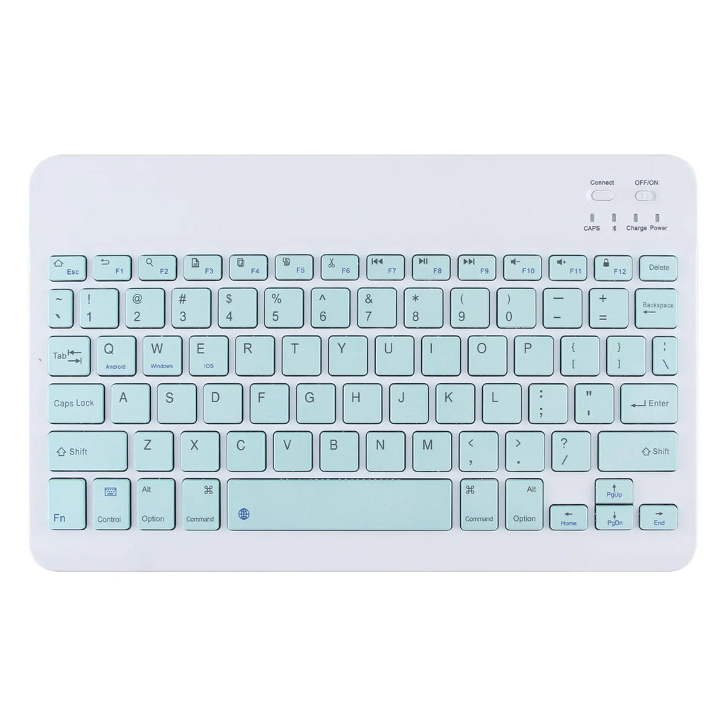 10 inch For iPad Pro 11 Bluetooth Wireless Keyboard and Mouse Russian Korean Hebrew Spanish For Android IOS Windows Phone Tablet