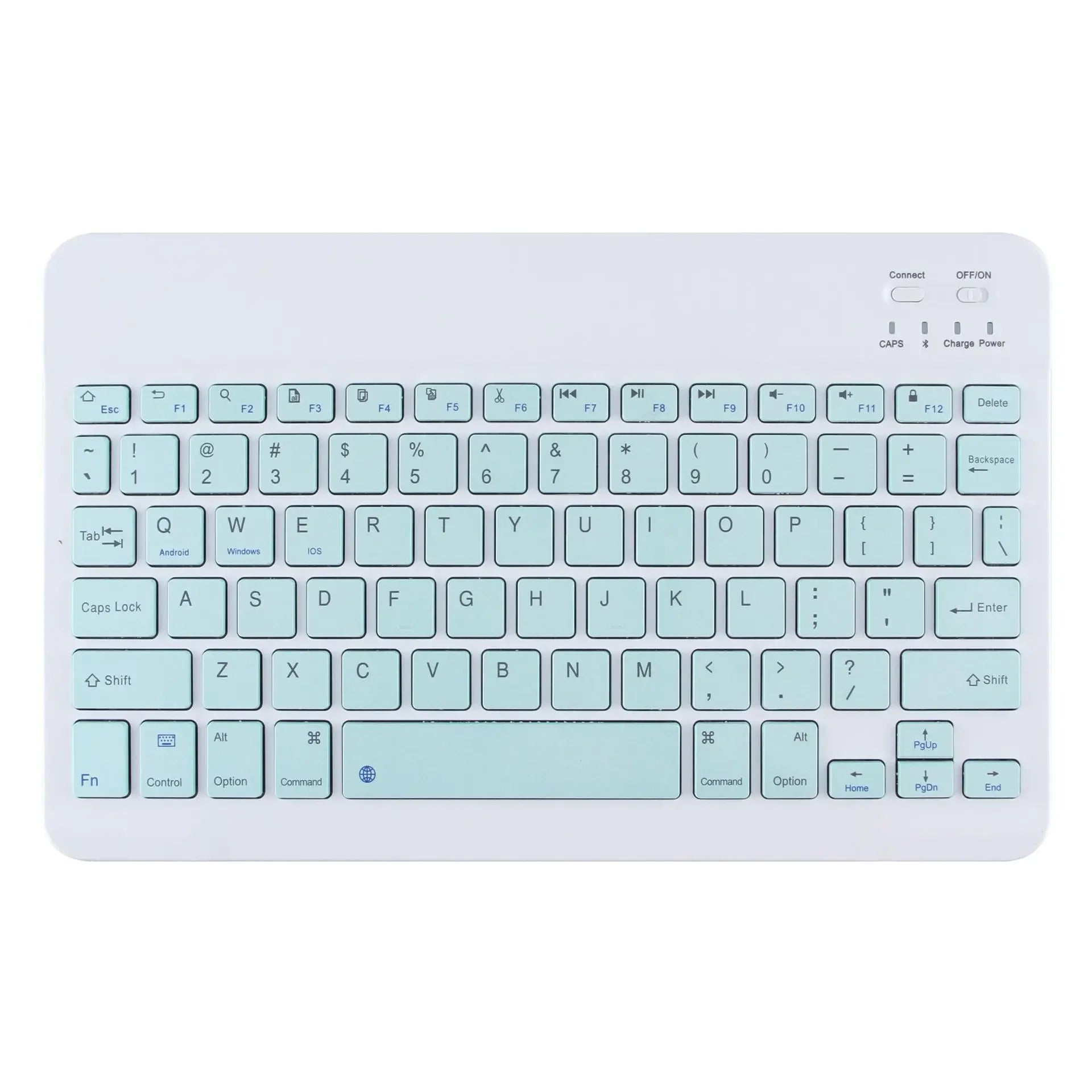 10 inch For iPad Pro 11 Bluetooth Wireless Keyboard and Mouse Russian Korean Hebrew Spanish For Android IOS Windows Phone Tablet