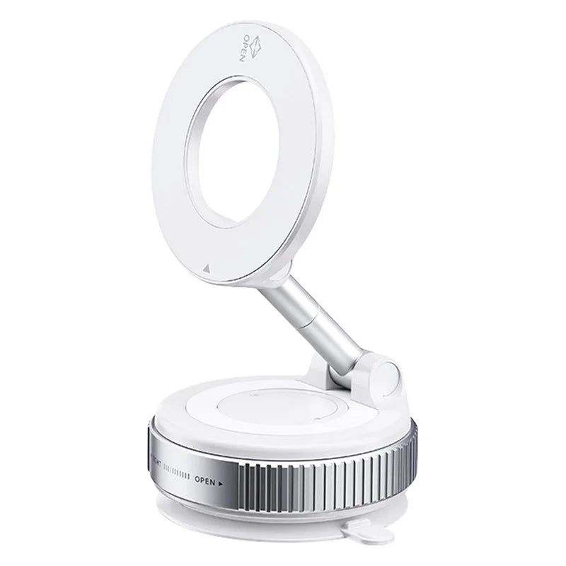 HOMEFISH K007 Magnetic Phone Holder｜Three-axis Rotation For Free Adjustment｜A Convenient Choice For Multiple Scenarios.