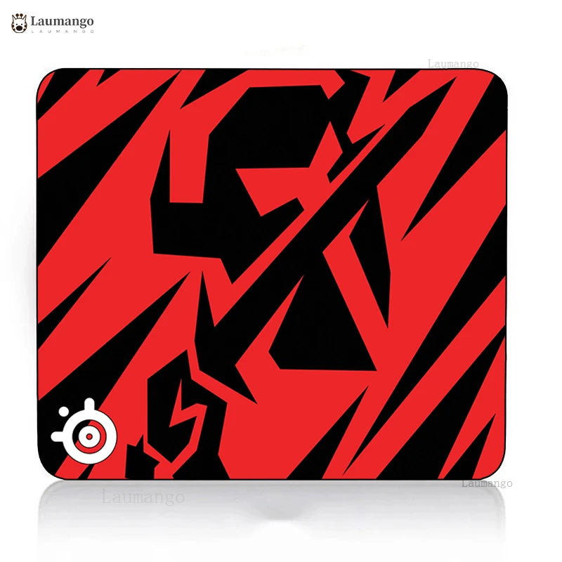 Small Speed Gaming Accessories Mousepad Steelseries Rubber Keyboard Mouse Pad Gabinete PC Gamer Desk Mat Tapis De Souris Carpet