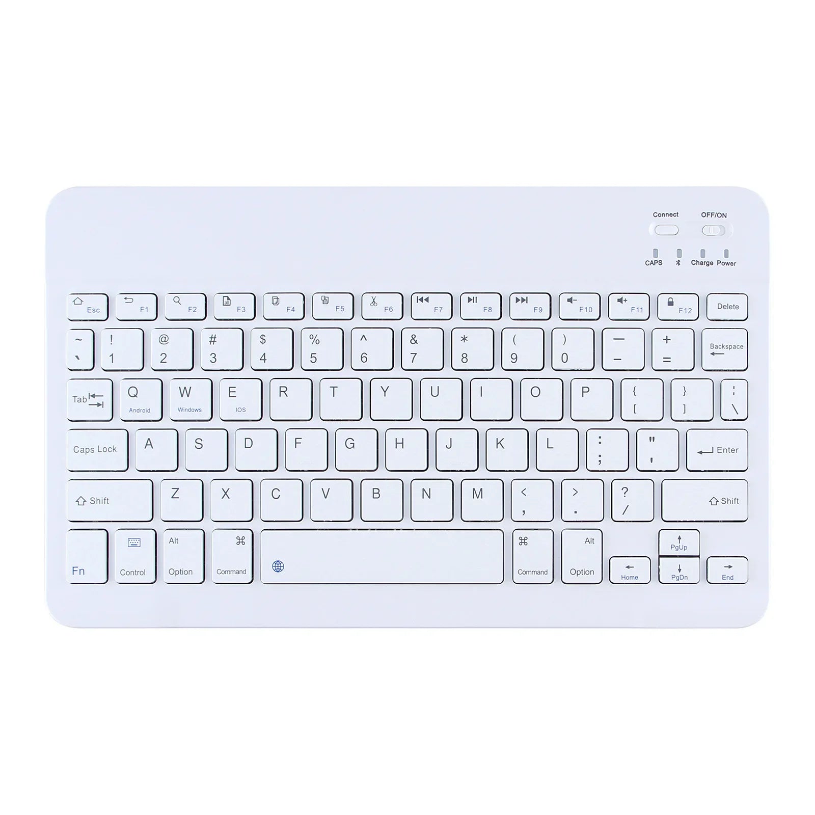 10 inch For iPad Pro 11 Bluetooth Wireless Keyboard and Mouse Russian Korean Hebrew Spanish For Android IOS Windows Phone Tablet