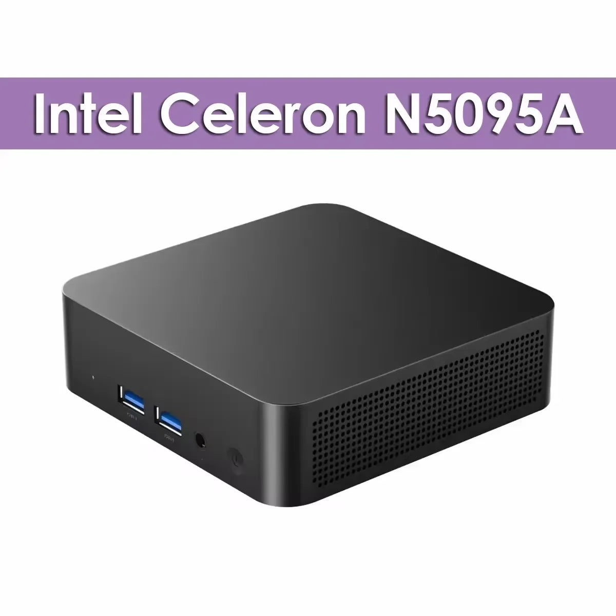 2025 Mini PC Windows 11 Intel Core i9 8950HK Celeron N5095 Portable Desktop PC 16GB DDR4 1TB 2TB SSD WiFi 6 Gaming Computer