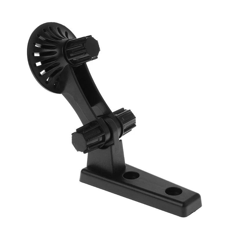 31BA 180 Degree Rotatable Camera Wall Mount Stand Cam Module Mount Bracket Baby Monitor Camera Mount CCTV Accessories