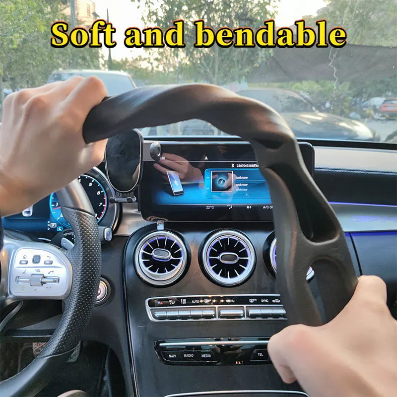 2Pcs Universal Car Seat Gap Plug Strip Side Seam Car Gap Filler Leak Proof Seat Gap Storage Organizer Auto Interior Decoration