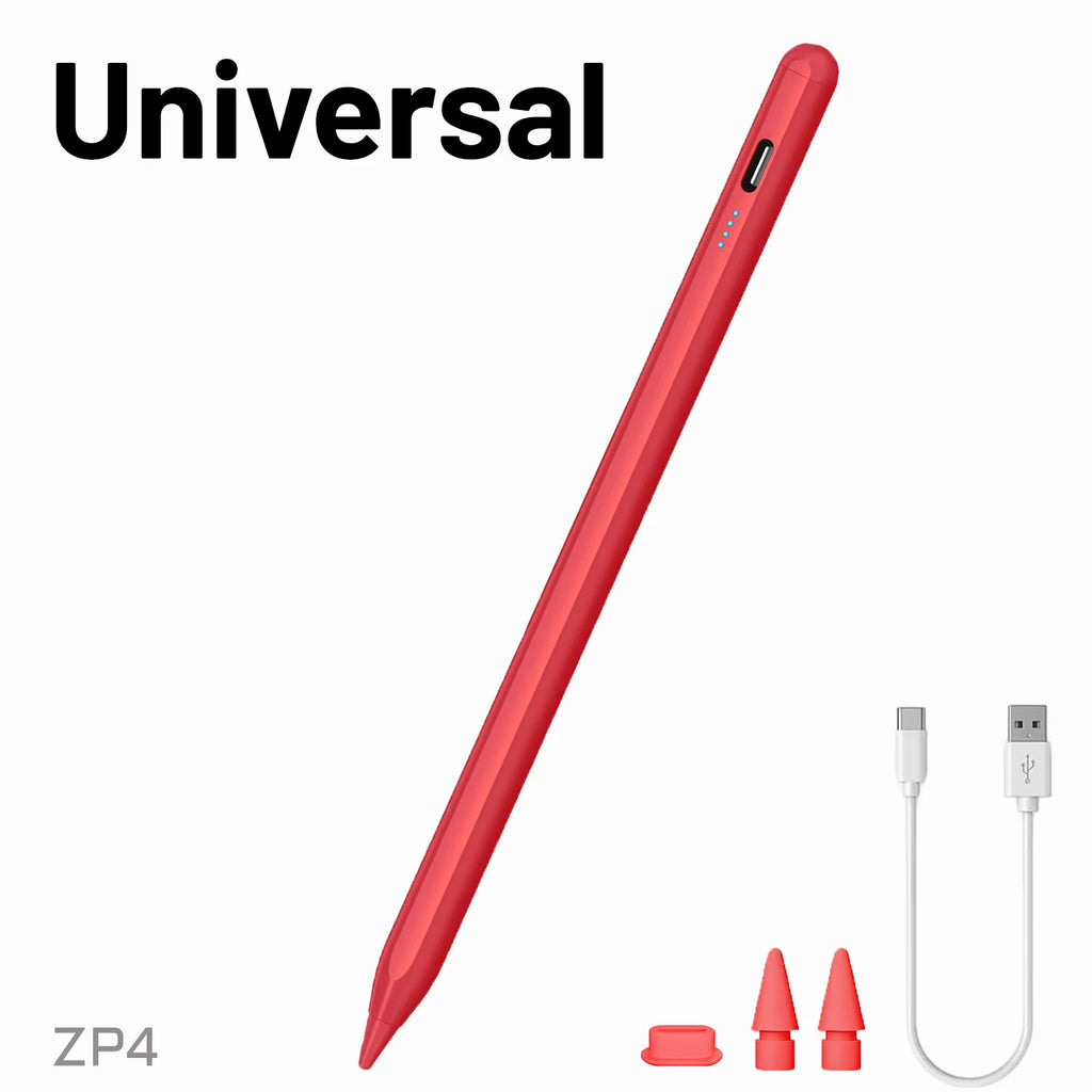 2025 Universal Stylus Pen For IOS Android Windows Tablet Phone Multicolor PEN Capacitive Stylus Painting And Writing pencil