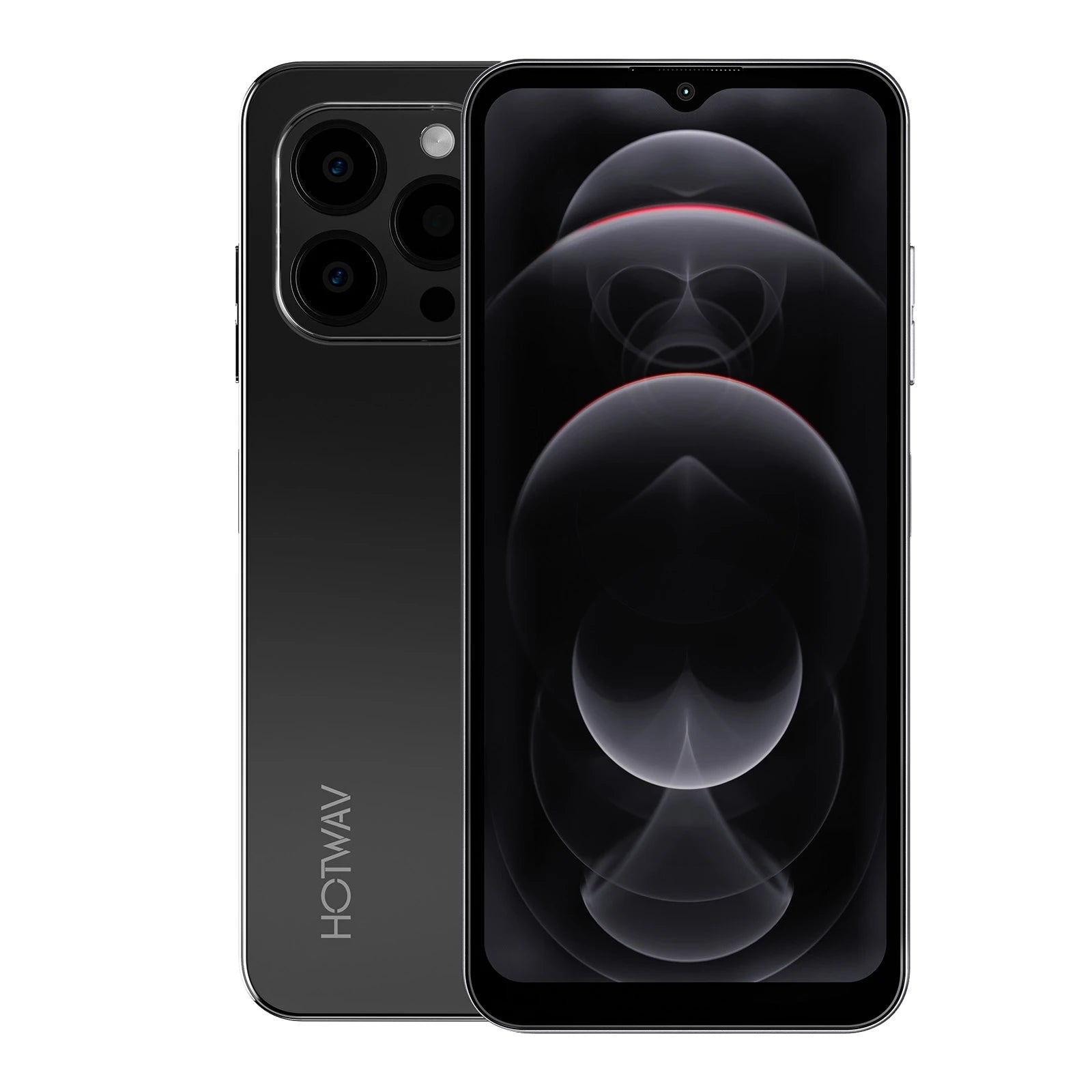 HOTWAV Note 13 Pro Smartphone 16GB+256GB 6.6'' HD+ Display Android 13 Octa-Core Mobile 50MP Camera 5160mAh 18W NFC Cellphone