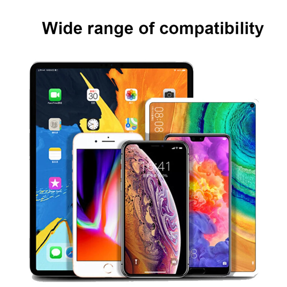 Universal Stylus Pen For Android IOS Capacitive Screen Touch Pen For iPad Apple Pencil For Huawei Xiaomi Samsung Tablet Pen