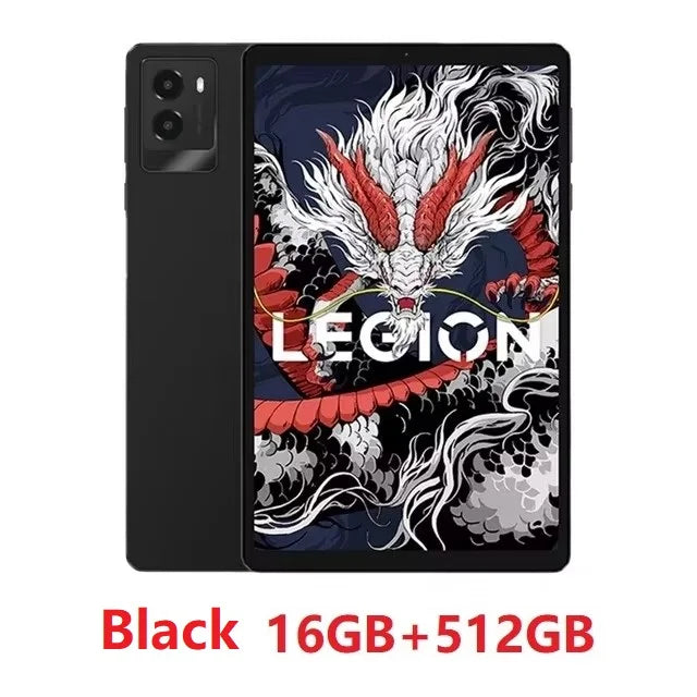 CN Version Lenovo Legion Y700 2025 Tab Gaming Pad Tablet 256GB 512GB Gen 3 8.8" 165Hz Display 6550mAh 68W Charging Android 14