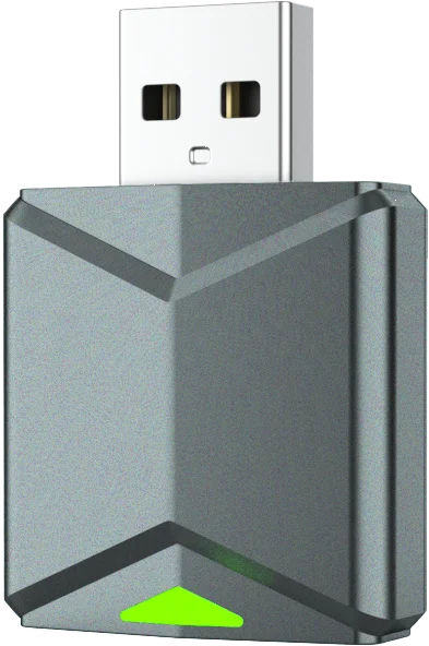 NEW 2in1 Wireless CarPlay AI Mini Android Auto Box Plug&Play Automatic Connection Compatible with 99% of Cars For Car Radio