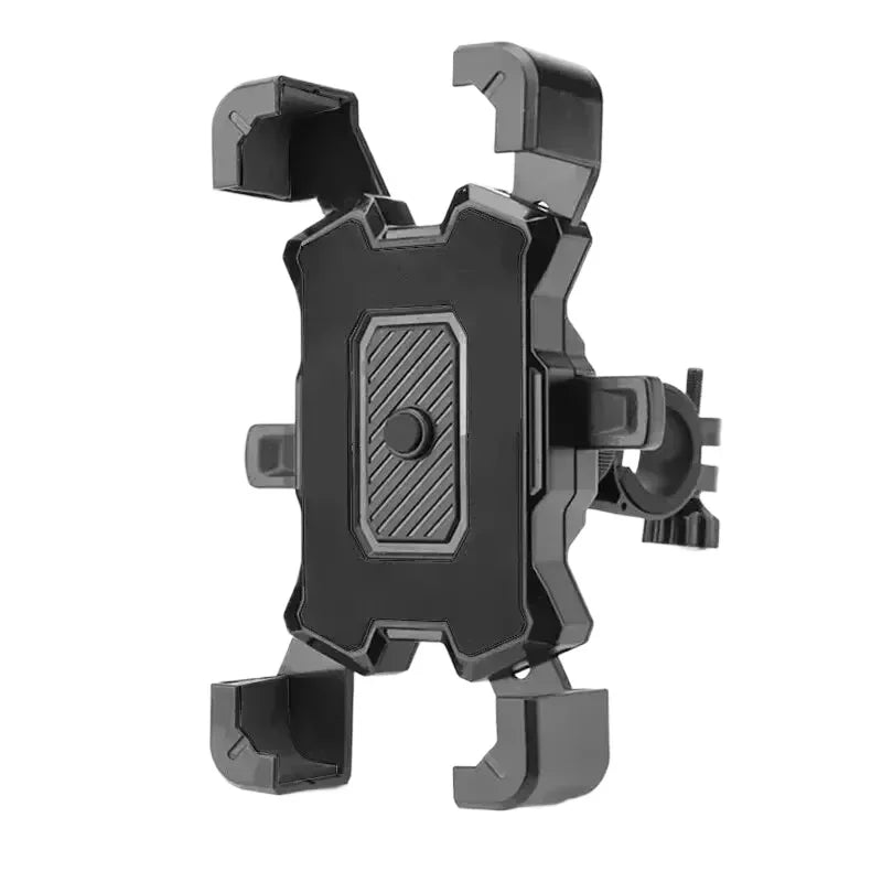 360° Rotatable Electric Bicycle Phone Holder for iPhone Riding MTB Bike Moto Motorcycle Stand Bracket Non-slip Cycling
