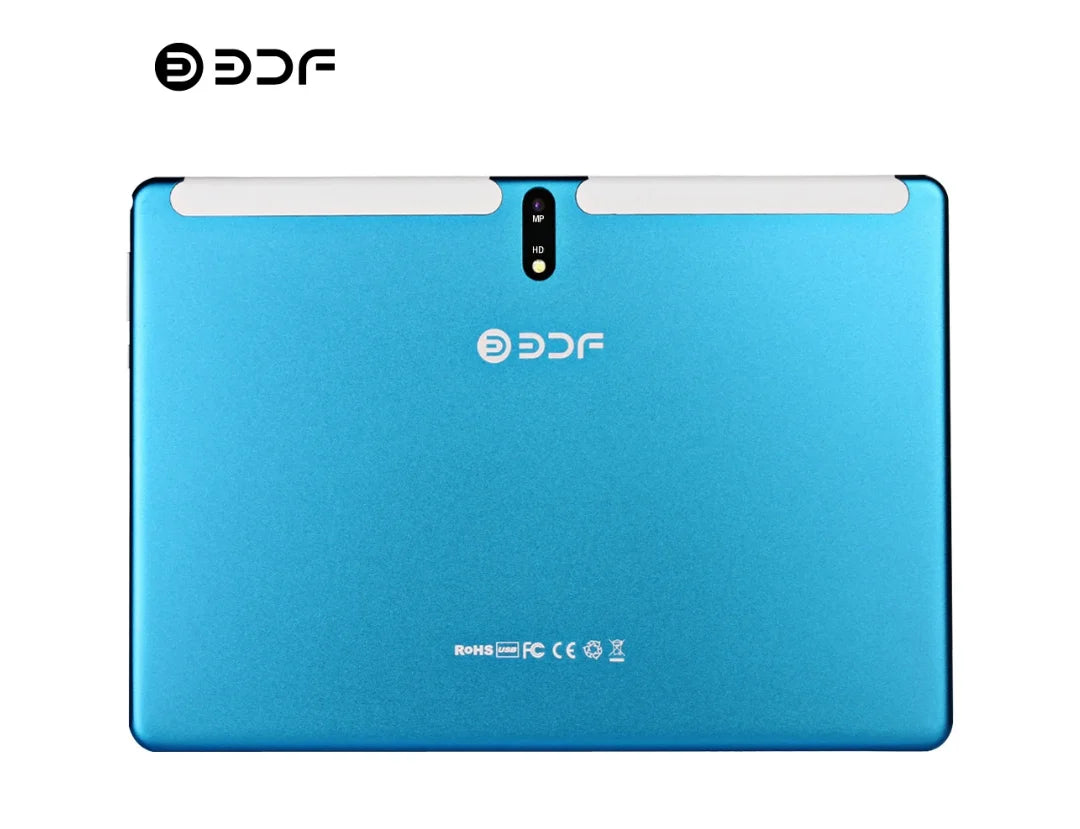 New 10.1 inch Tablets 3G Phone Call Octa Core Tablet Wi-Fi Bluetooth 6GB+128GB Dual SIM Android 11 Tablet PC