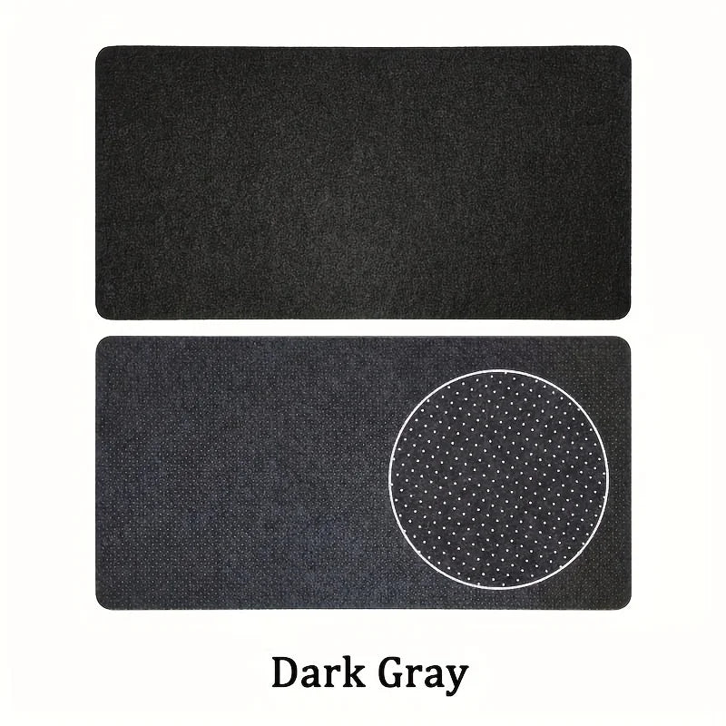 Large Size Gaming Mouse Pad Non-slip Wool Felt Mousepad Office Desk Mat Protector Table Laptop Cushion Keyboard Mat Premium