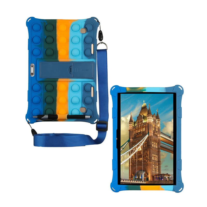 New 10 Inch Tablet PC 6GB+128GB with SIM Slot Android 13 Octa Core Touch Screen WiFi GPS Support 3G Phone Call Tablets