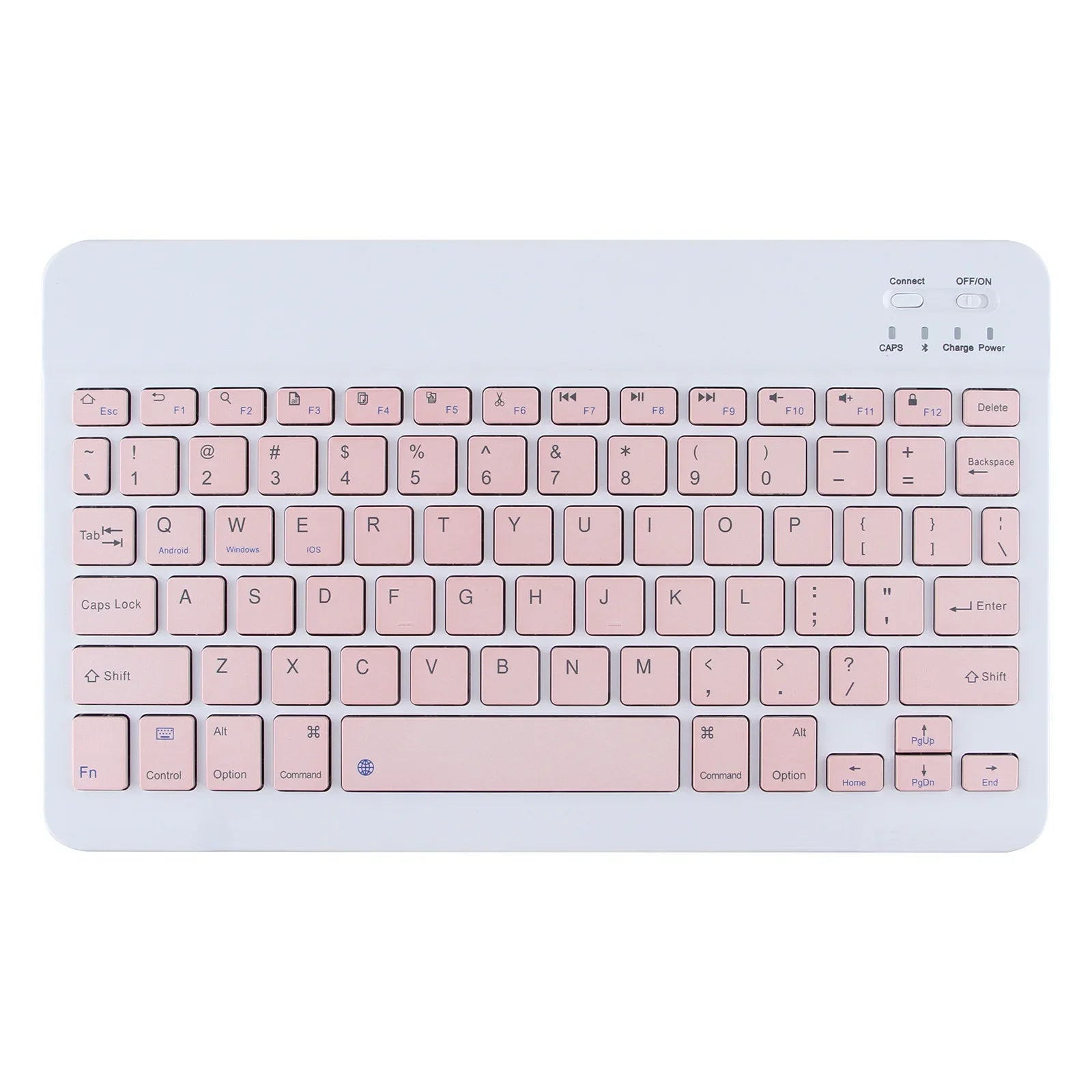 10 inch For iPad Pro 11 Bluetooth Wireless Keyboard and Mouse Russian Korean Hebrew Spanish For Android IOS Windows Phone Tablet