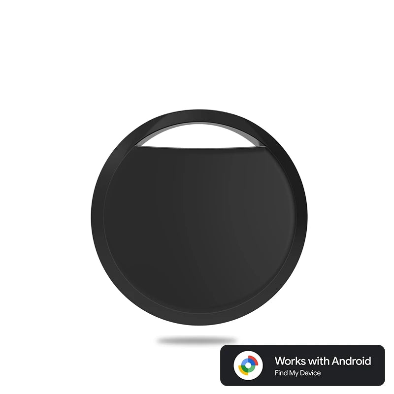 1/2/ 4pcs Bluetooth GPS Tracker Work With Android Google Find Hub APP Key Finder Pet Locator Smart Tag for Xiaomi Samsung Phones