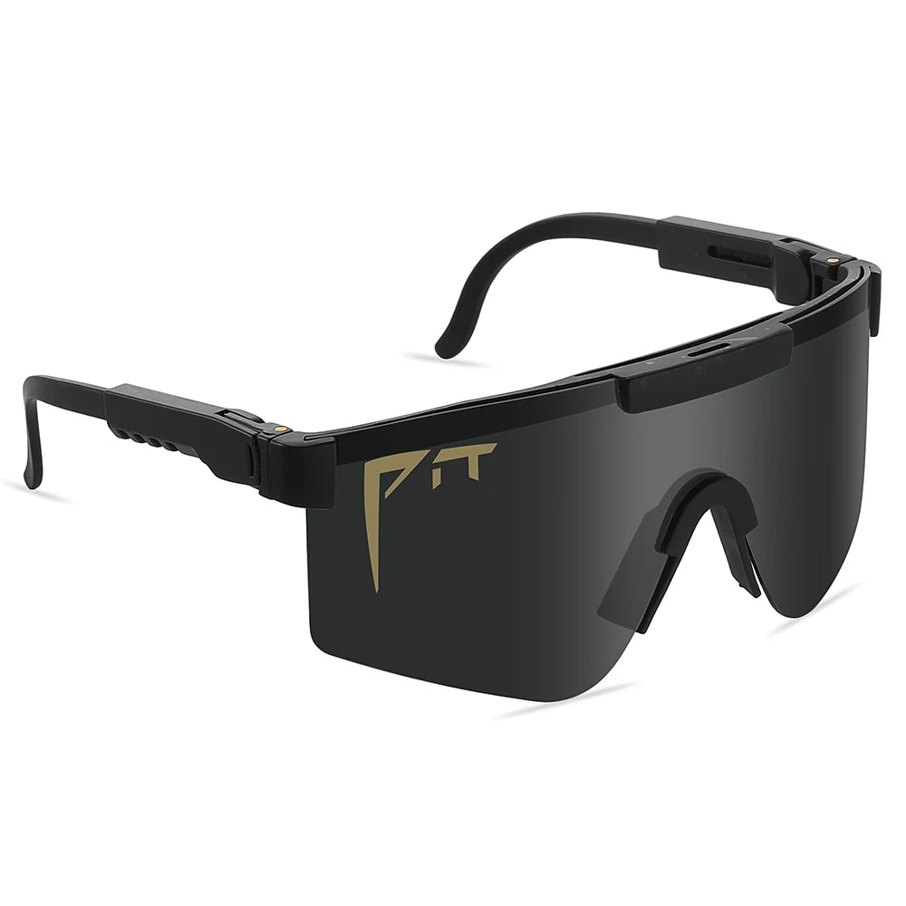 Brand New Pit Viper Sunglasses Men Women Sun Glasses Cycling Eyewear UV400 Hiking Baseball Softball Outdoor Sport Goggles