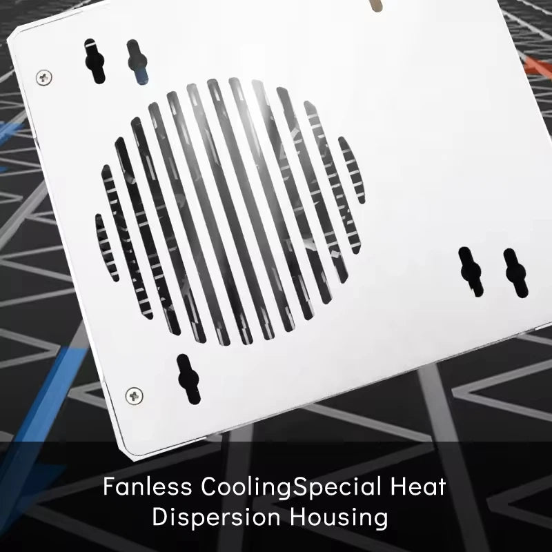 Mini office computer GK3pro mini pcs N5105  8GB M.2 SATA 128GB\/256GB Support 4K 60Hz Dual HD-MI LAN Mini PC for Business