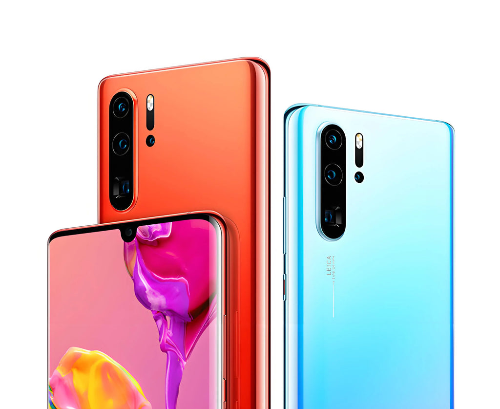 Huawei P30 Pro Unlock Global Smartphone Android,6.1 inch,40MP,8+256GB ROM,4G Mobile phones,Google Play Store,Dual SIM,Cellphones