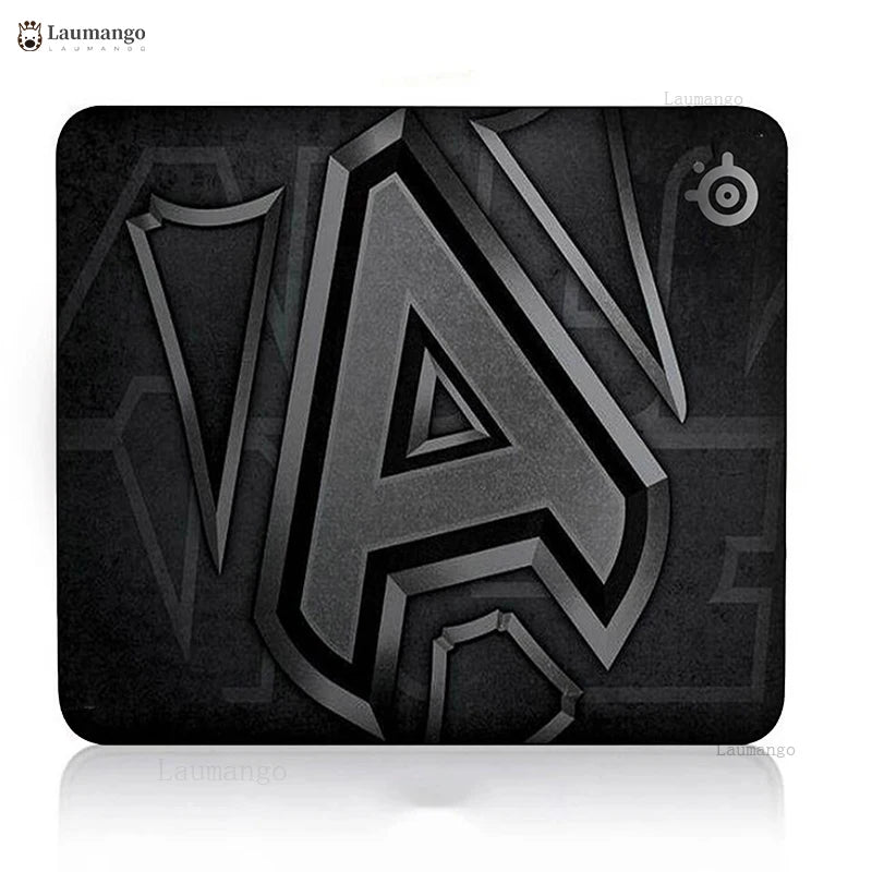 Small Speed Gaming Accessories Mousepad Steelseries Rubber Keyboard Mouse Pad Gabinete PC Gamer Desk Mat Tapis De Souris Carpet