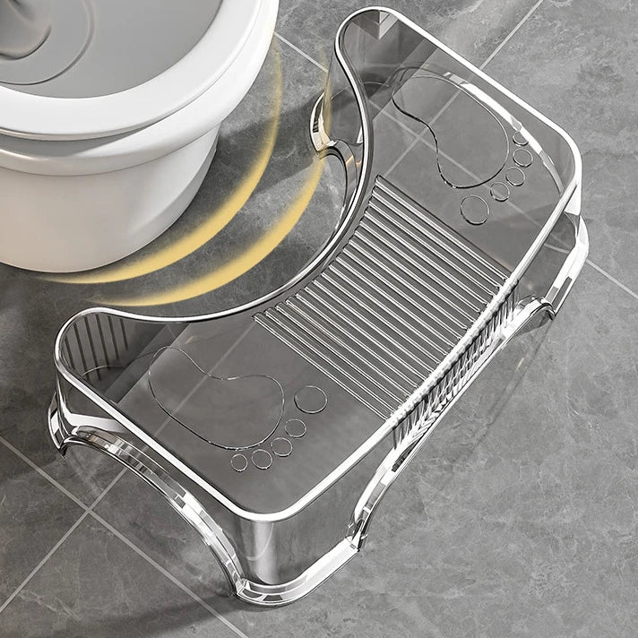 1 thick anti slip stool pad, footstool, household bathroom, adult squatting toilet, toilet footstool waterproof squatting toilet