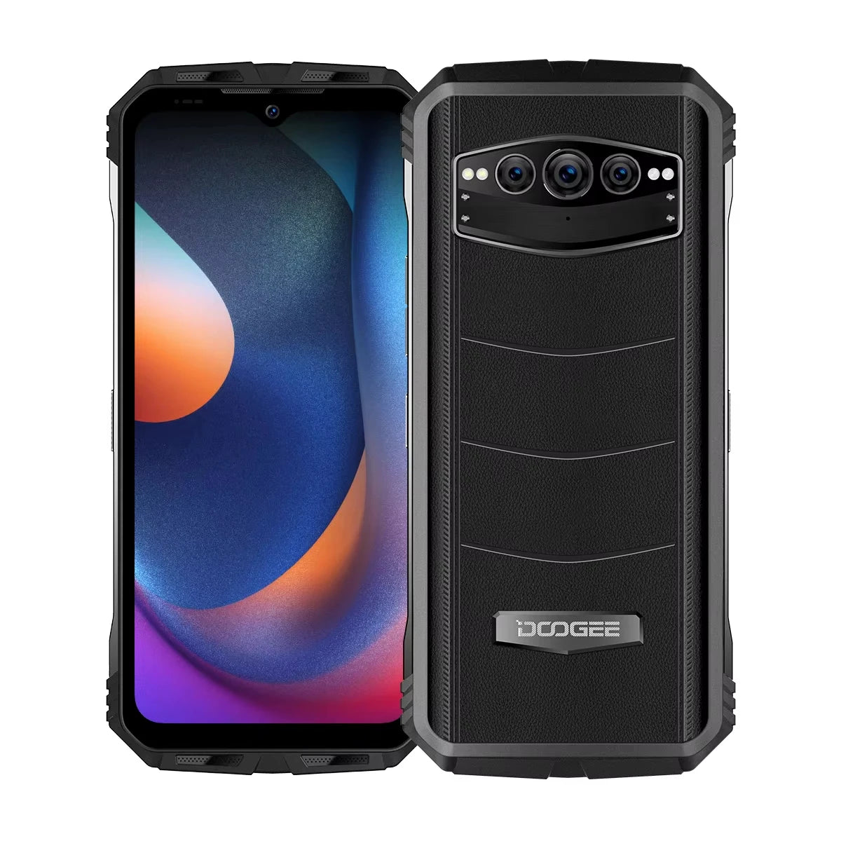 DOOGEE S100 12GB 256GB Flagship Smartphone 10800mAh 66W Fast Charge 108MP Rugged Mobile Phone 6nm Octa Core Android 12 Cellphone