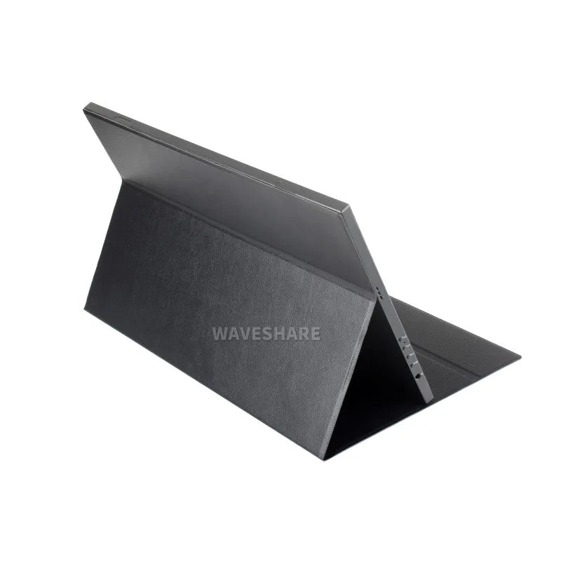 Magnetic Protective Case Only for Waveshare 15.6inch FHD Monitor (C), Folio Cover Stand