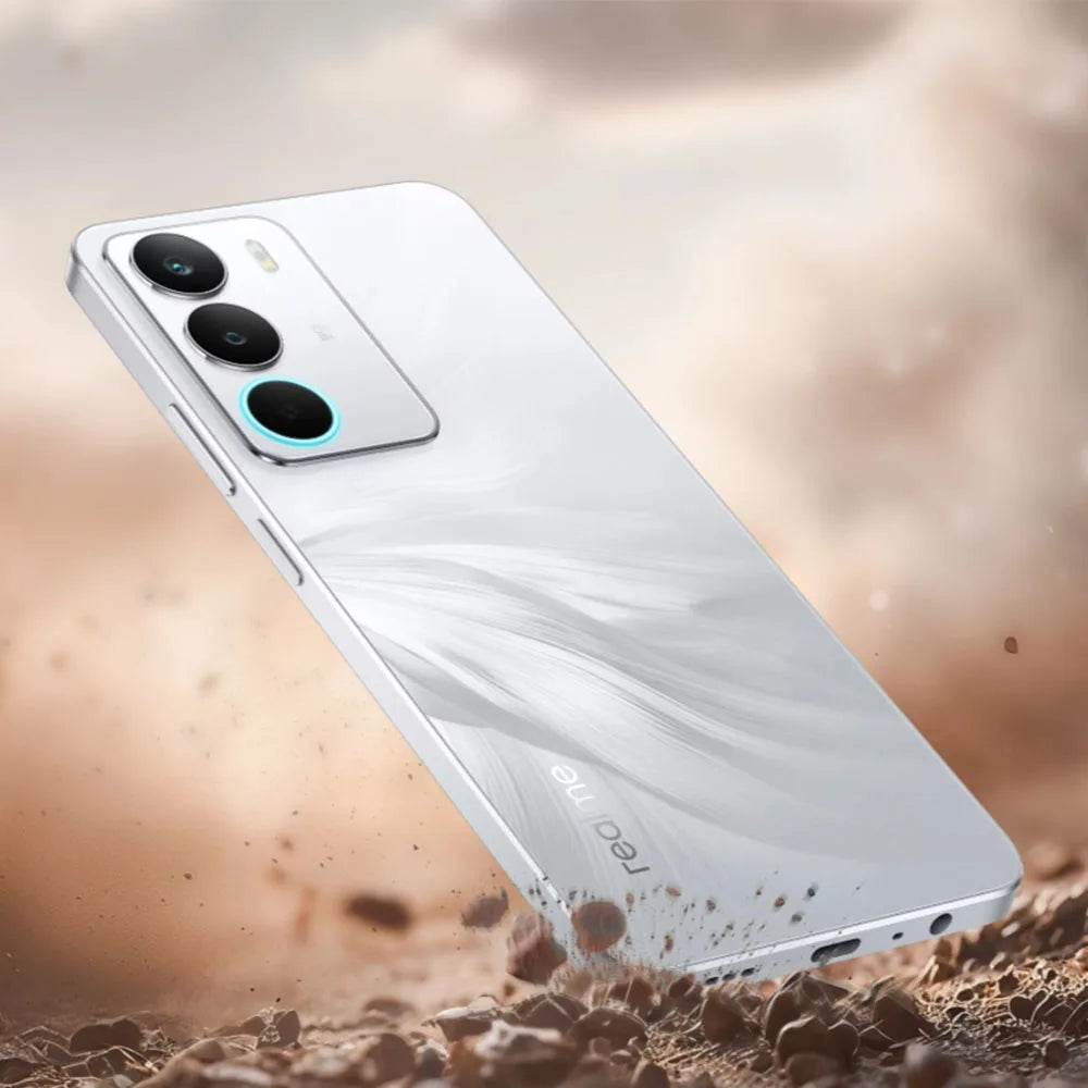 Realme C71 Cell Phone 6.67" 6300mAh Battery 45W SUPER VOOC Charge 50MP AI Camera 120Hz Display 8GB RAM 256GB ROM NFC Smartphone