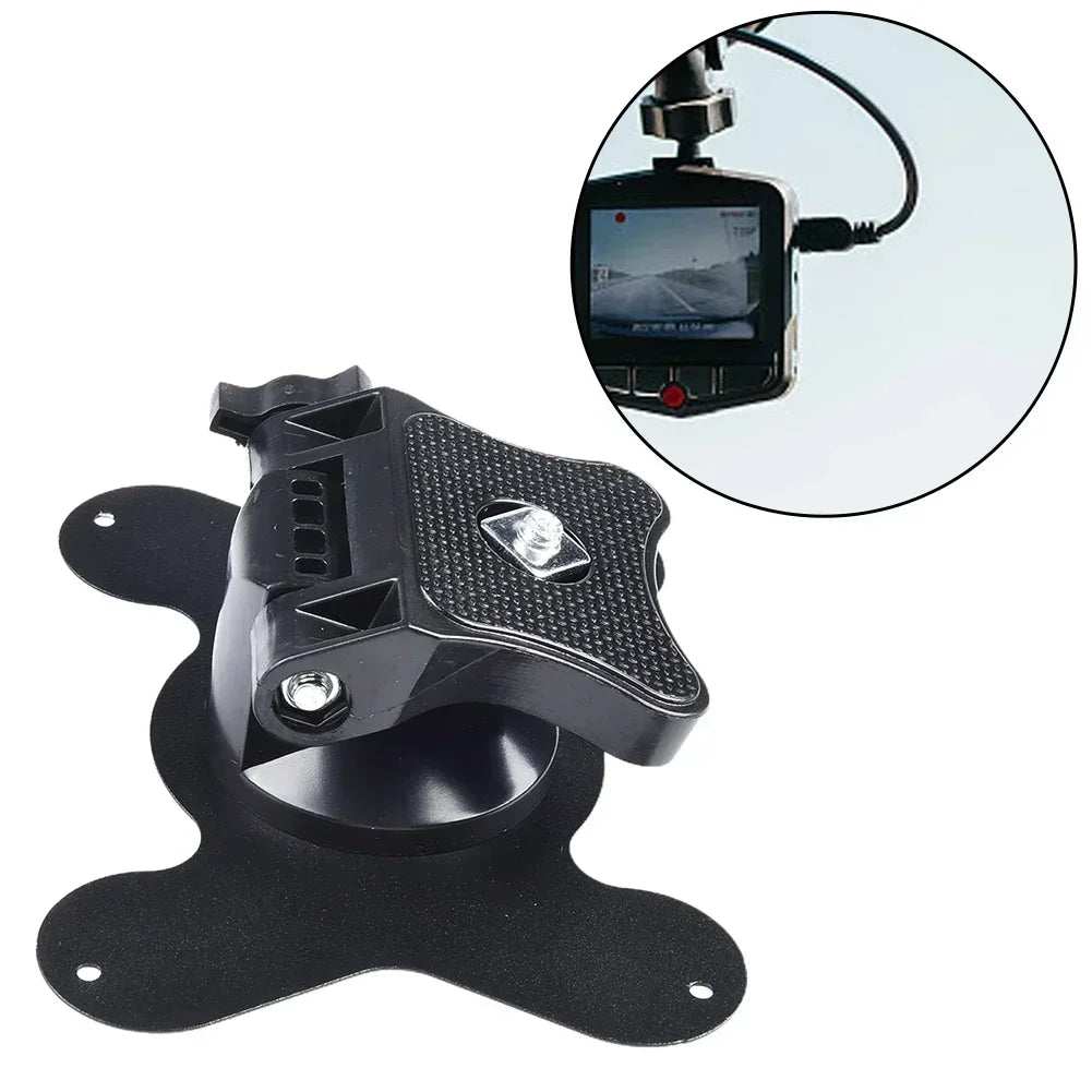 Vehicle Dash Mount Bracket For Car 7/9inch Display Monitor Stand Holder And Backup Camera System For Stable Monitor Holder
