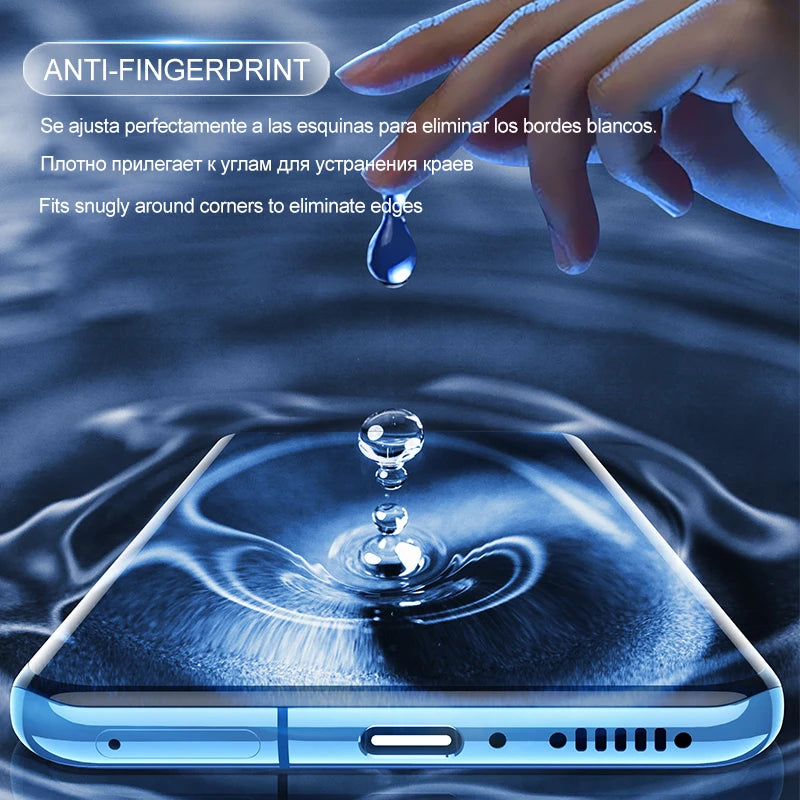 Hydrogel Film For Xiaomi Mi Note 10 Ultra 9 T 8 Pro Lite Mi10 Mi9 5G Screen Protector 10T Mi10T Mi9T 9T Pro 9 Se 128GB Not Glass