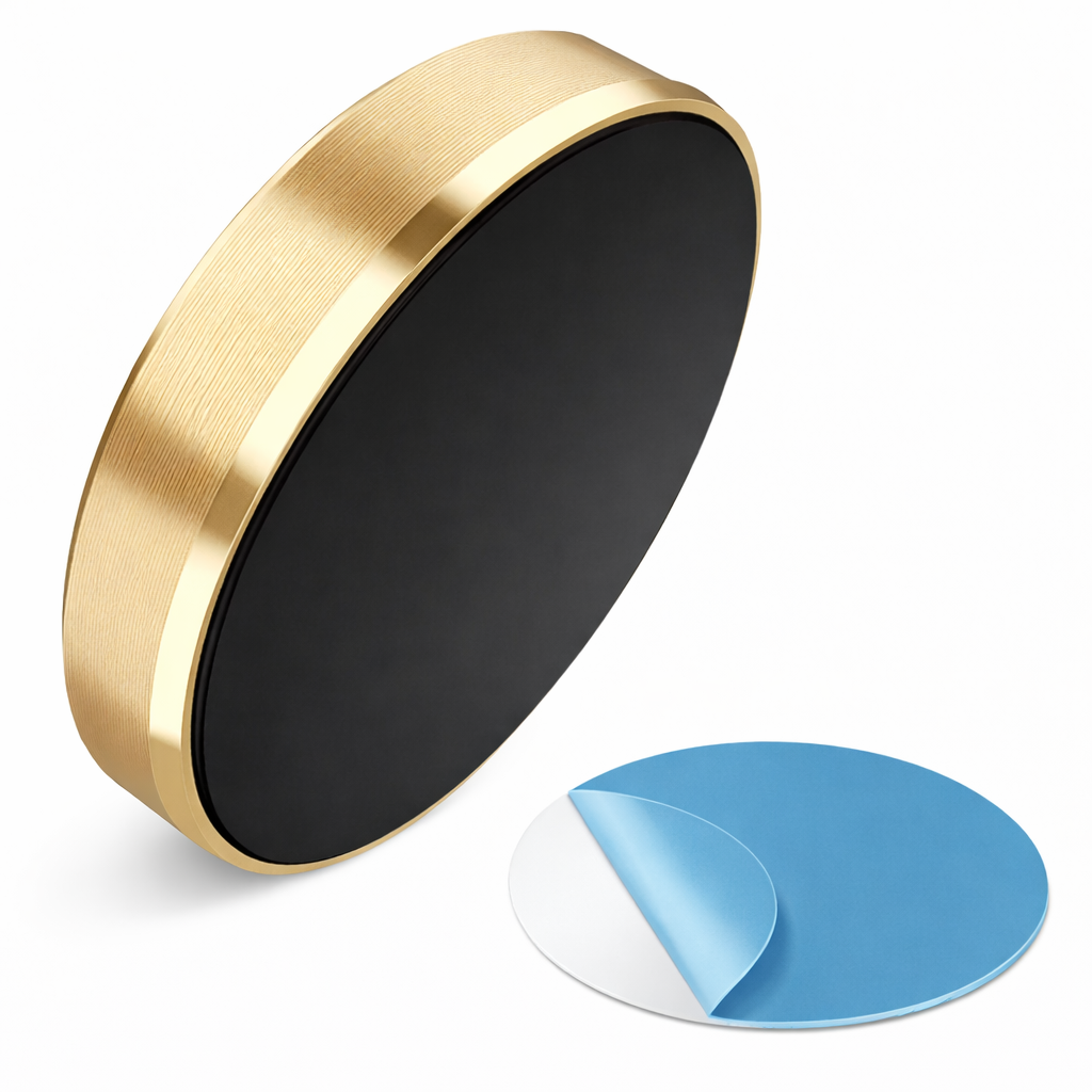 Magnetic Car Phone Holder Universal Car Phone Stand for iPhone Xiaomi Huawei Samsung Dashboard Wall Mounted Car Magnet Sticker