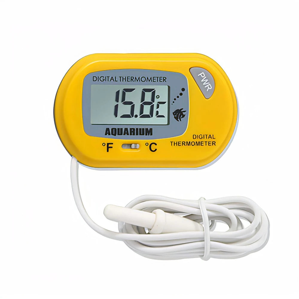 ST-3 Waterproof Electronic Digital Thermometer Aquarium Fish Tank  Bath Temperature Sensor Meter Temperature Monitor Detector