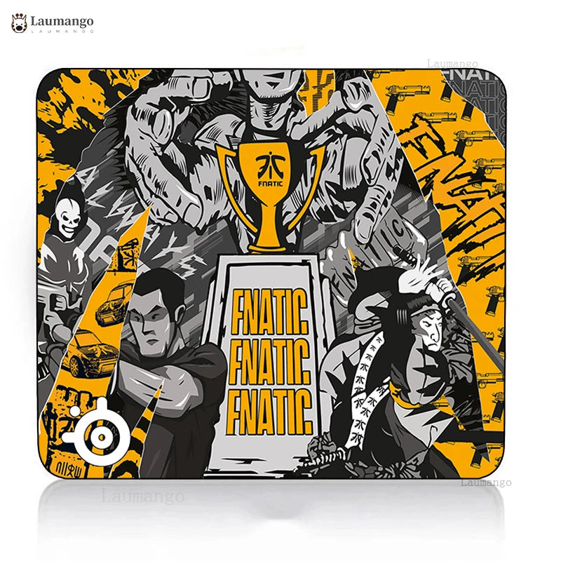 Small Speed Gaming Accessories Mousepad Steelseries Rubber Keyboard Mouse Pad Gabinete PC Gamer Desk Mat Tapis De Souris Carpet