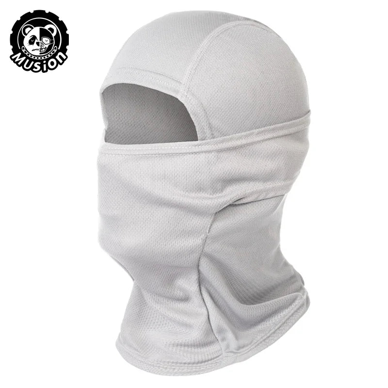 Musion Original Balaclava Tube Mask Motorcycle Fashion Print Face Mask Bandana Headband Scarf Outdoor Sports Riding