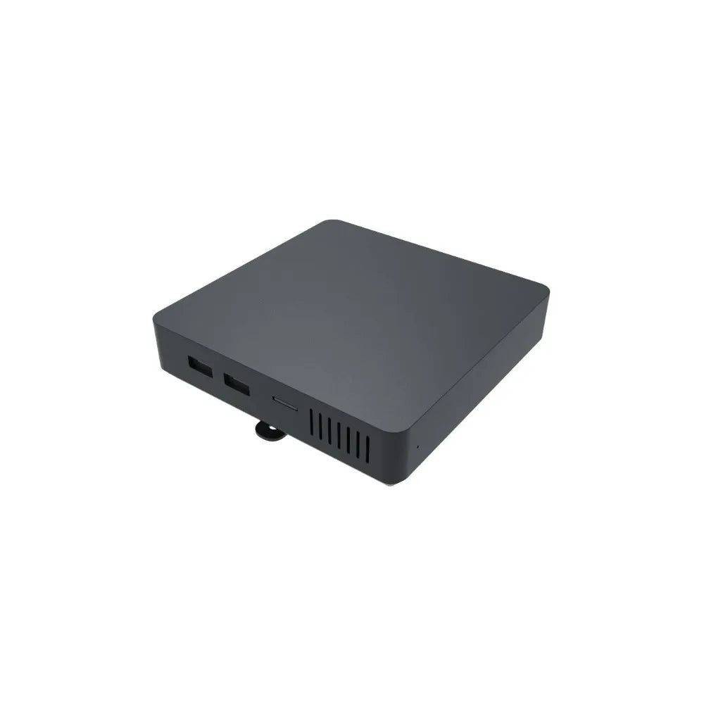 New Mini PC Intel J3710 Windows 10 Mini PC HTPC, with 8GB RAM 128GB ROM, USB 3.0, 1*HD-MI 1*VGA AC WIFI