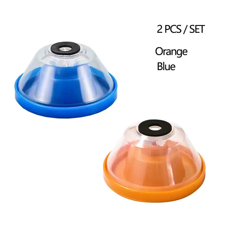 Dust Shield & Dust Collector (Hole Drilling Accessory) for Electric Hammer, Impact Drill & Electric Drill