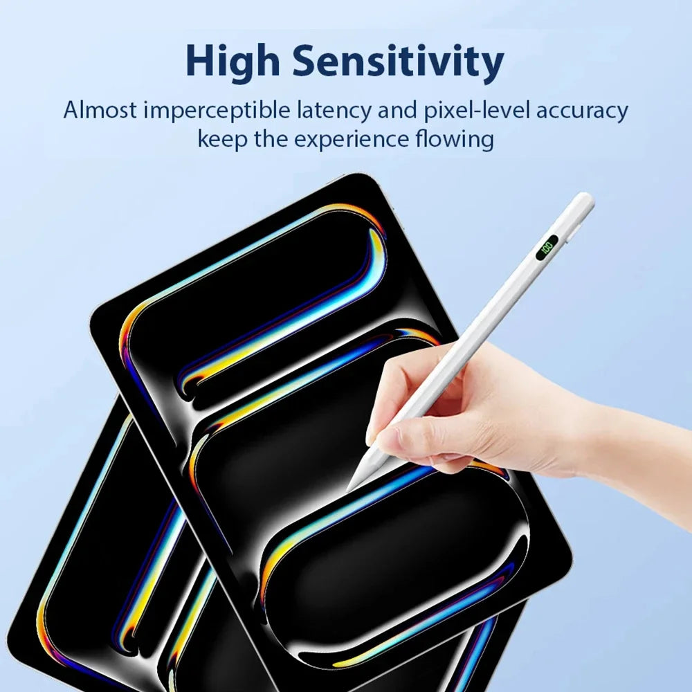 Universal Stylus Pen For Android iOS Windows Touch Screen Capacitive Pen For iPad 13 Apple Pencil Phone Huawei Xiaomi Tablet Pen