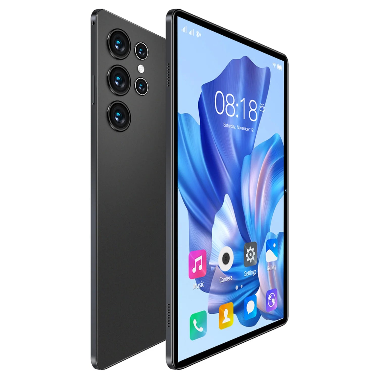 BDF Upgraded Pad Pro New 10.1 Inch Android Tablet PC Dual SIM 3G Phone Call 6000mAh Capability Octa Core Google Play 4GB+64GB