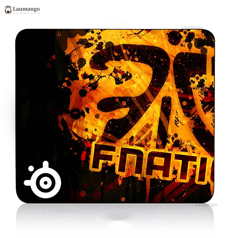 Small Speed Gaming Accessories Mousepad Steelseries Rubber Keyboard Mouse Pad Gabinete PC Gamer Desk Mat Tapis De Souris Carpet