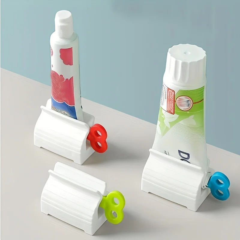 Efficient and Hassle-Free Toothpaste Tube Squeezer for a Smooth and Comfortable Brushing Experience