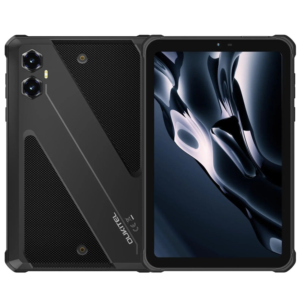 Oukitel  RT3 Plus Rugged Tablet PC 11000mAh Battery 4GB+128GB 8" HD IPS Screen 16MP Camera 4G Android 15