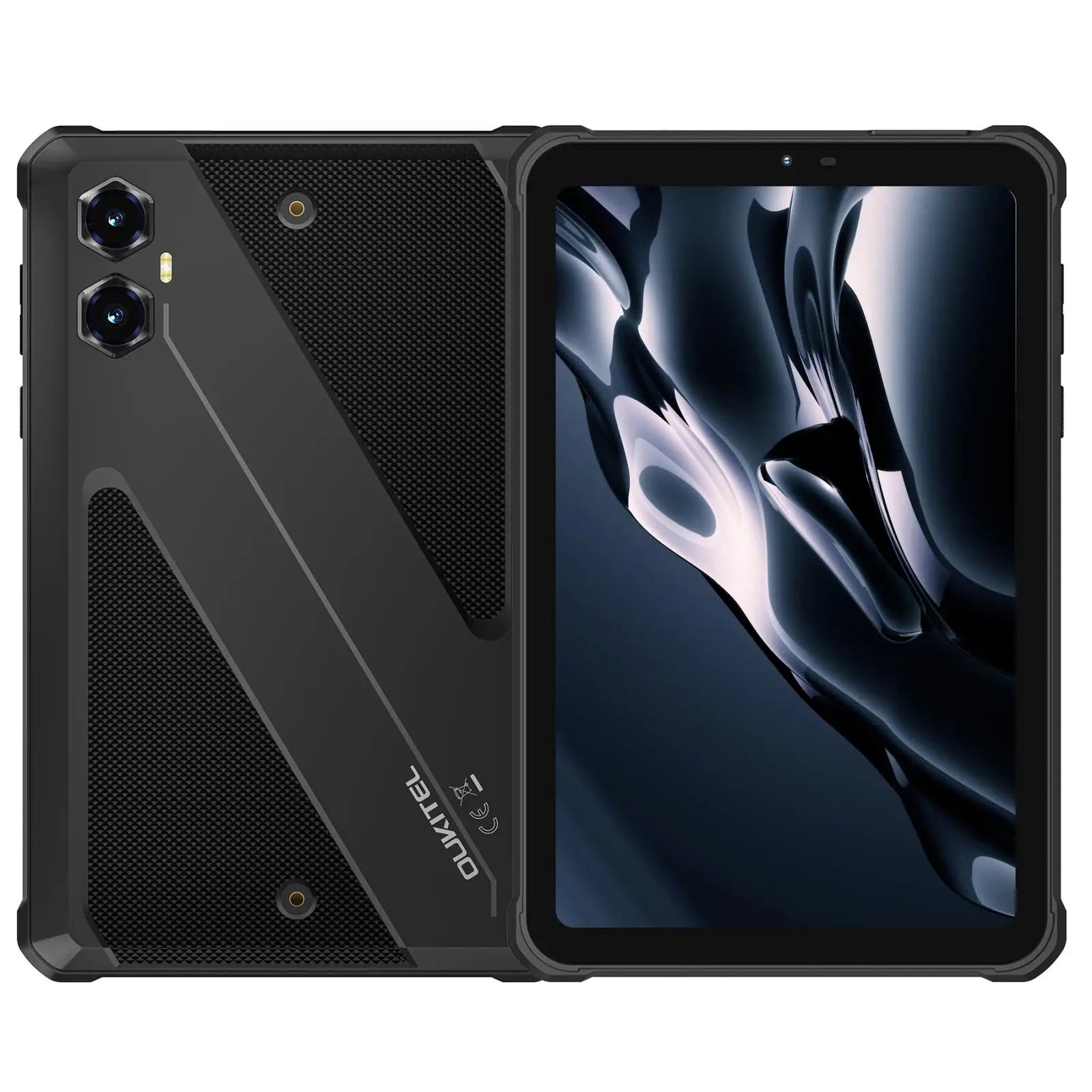 Oukitel  RT3 Plus Rugged Tablet PC 11000mAh Battery 4GB+128GB 8" HD IPS Screen 16MP Camera 4G Android 15