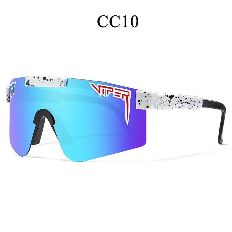 Outdoor Sport Adult Pit Viper Cycling Sunglasses Men Male Female Driving Shades UV400 Sun Glasses Women Fashion Baseball Eyewear