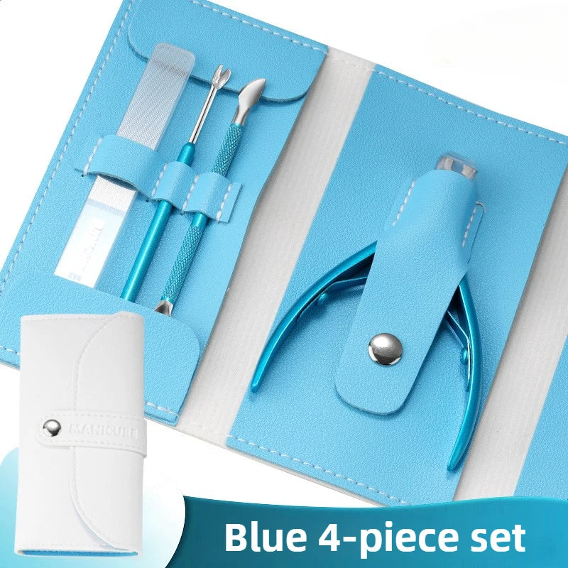 Culticle Nipper Nail Clipper Ingrown Thick Toenails Trimmer Professional Podiatrist Toenail Nipper With Stainless Steel