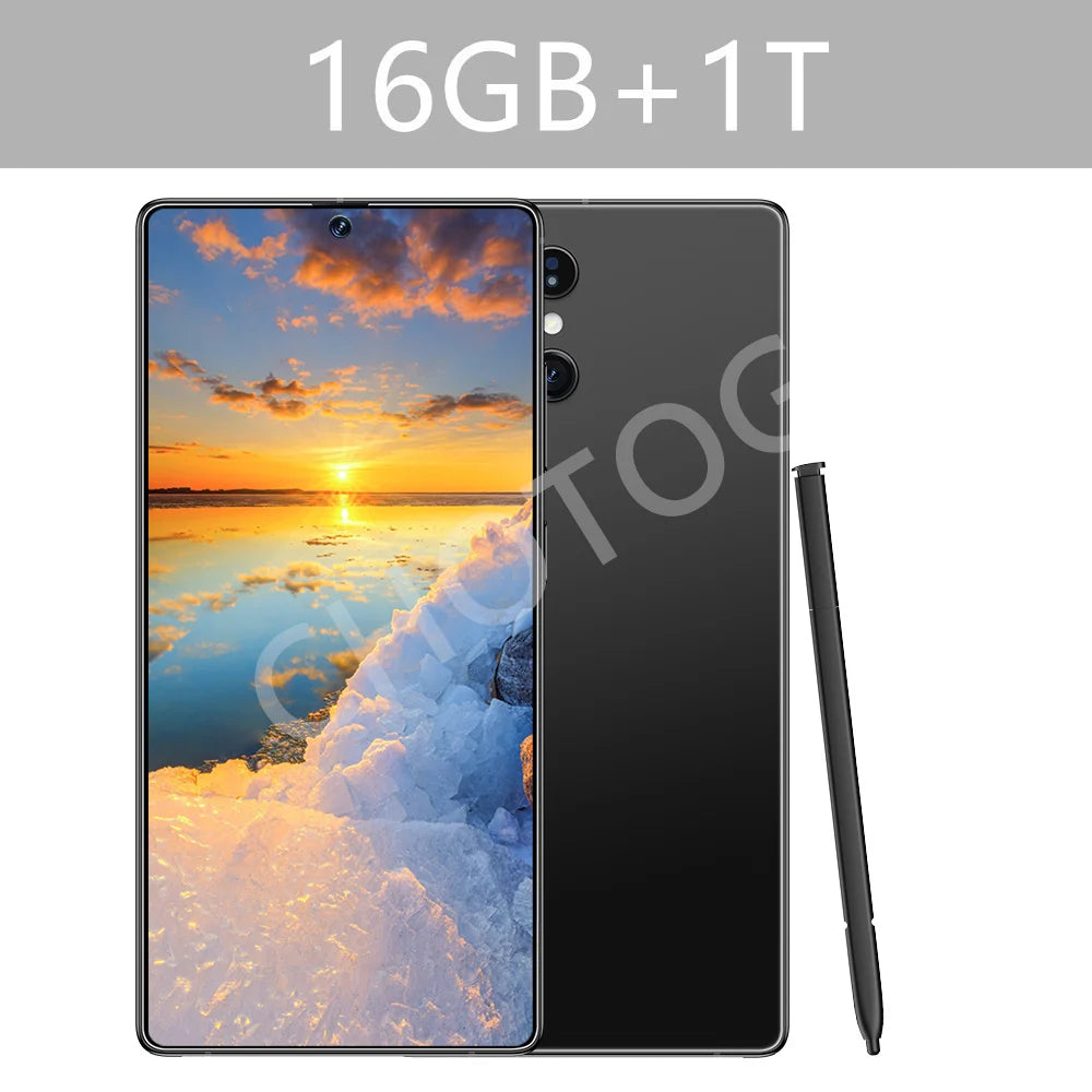 Touch Screen Panel For SMS 25 Ultra Mobile Phones Android Cellphones Touch Screen Panel For Cell Phone 5G Dual SIM Smartphone