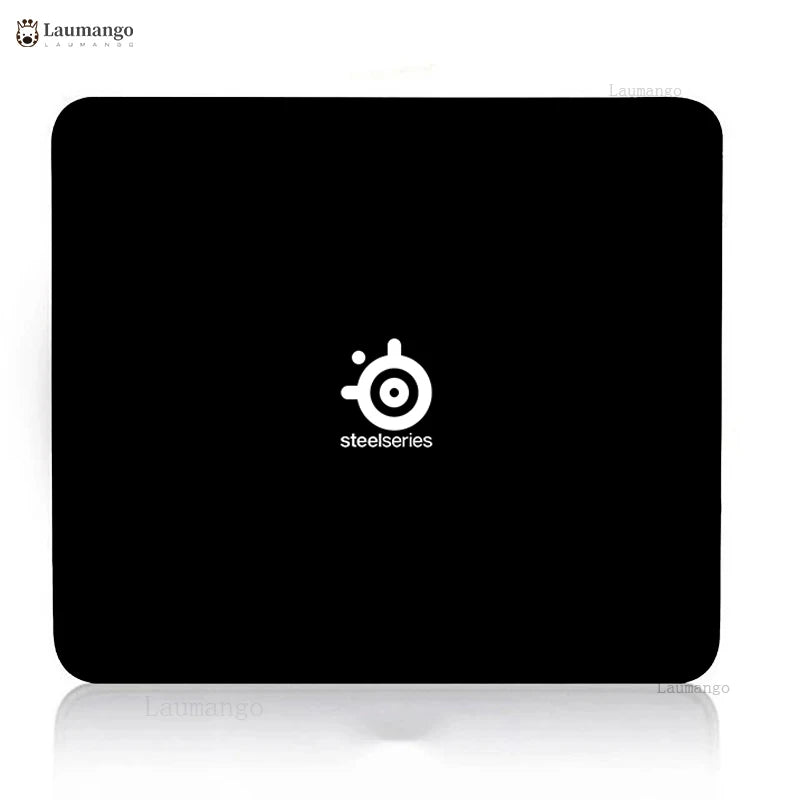 Small Speed Gaming Accessories Mousepad Steelseries Rubber Keyboard Mouse Pad Gabinete PC Gamer Desk Mat Tapis De Souris Carpet