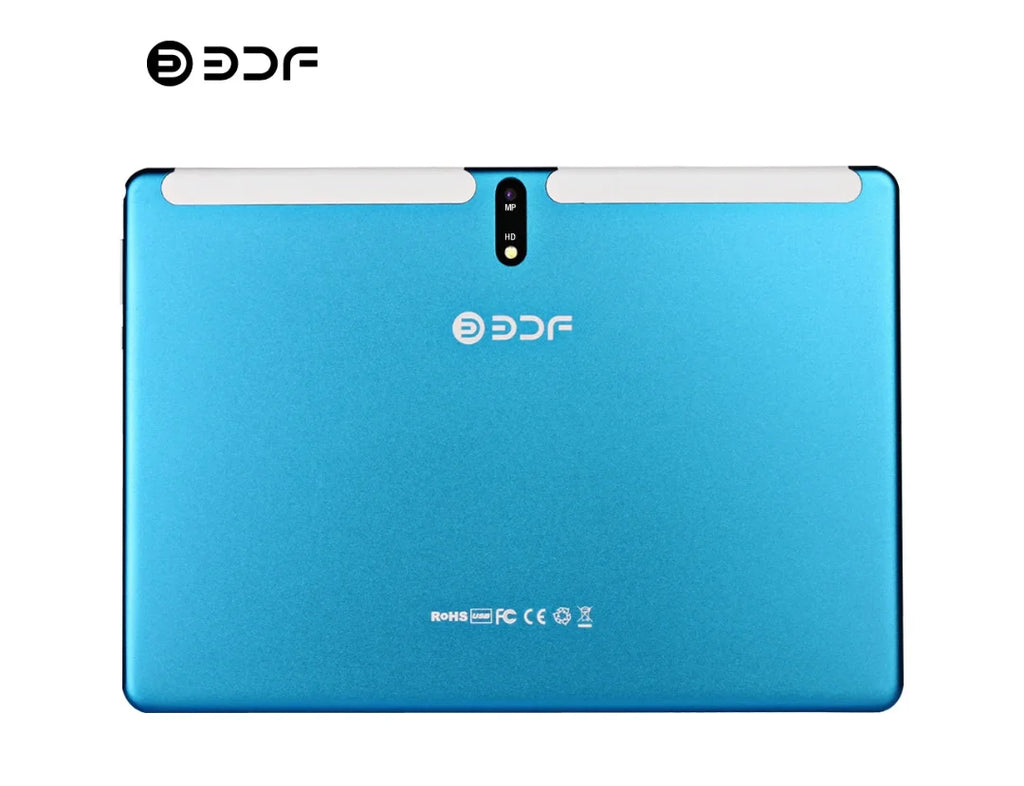 New 10.1 inch Tablets 3G Phone Call Octa Core Tablet Wi-Fi Bluetooth 6GB+128GB Dual SIM Android 11 Tablet PC