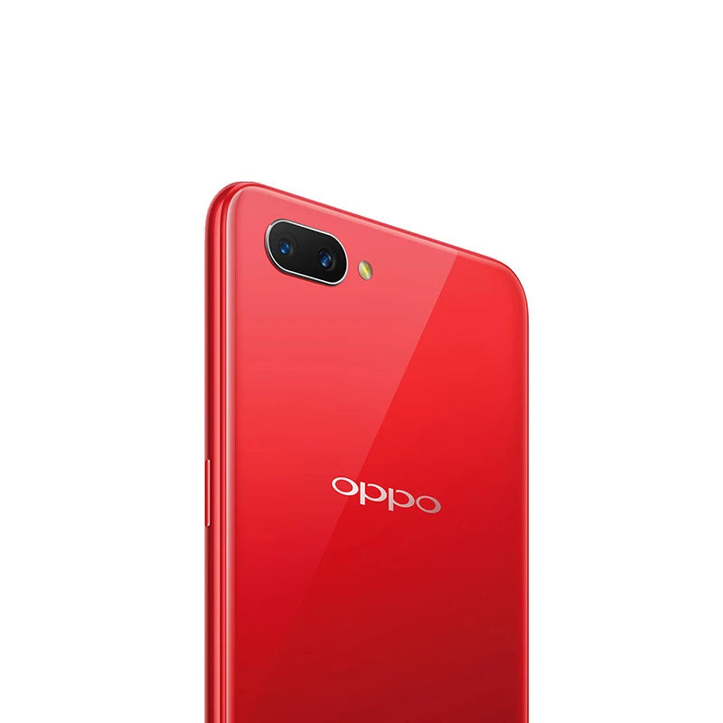 OPPO A3S smartphone Global Firmware Android 8.1 6.2-inch CPU Snapdragon 450 4230mAh camera 13MP used phone